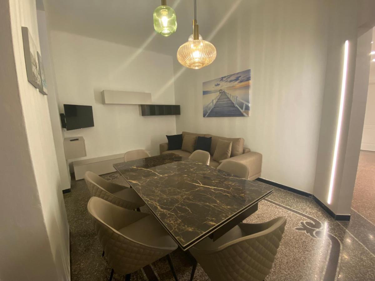Casa Genovese, Splendido Appartamento In Centro A Rapallo Exterior foto