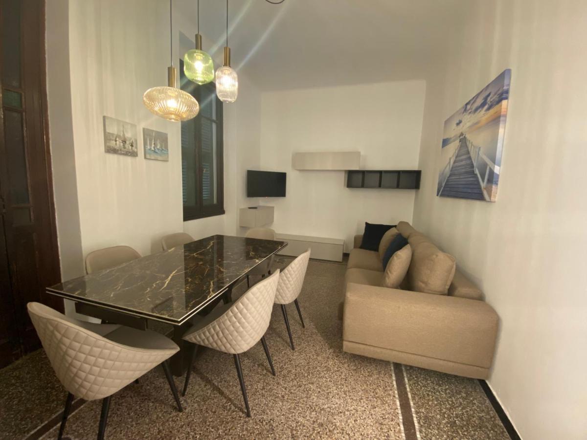 Casa Genovese, Splendido Appartamento In Centro A Rapallo Exterior foto