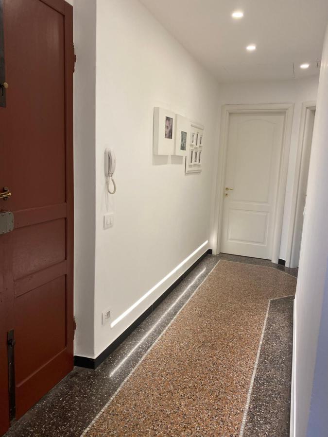 Casa Genovese, Splendido Appartamento In Centro A Rapallo Exterior foto