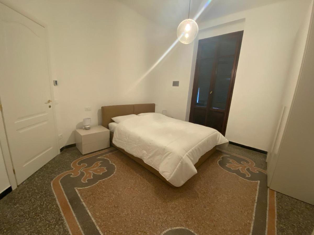 Casa Genovese, Splendido Appartamento In Centro A Rapallo Exterior foto