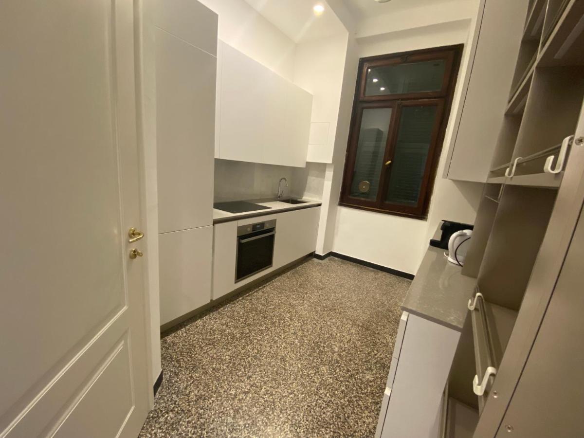 Casa Genovese, Splendido Appartamento In Centro A Rapallo Exterior foto