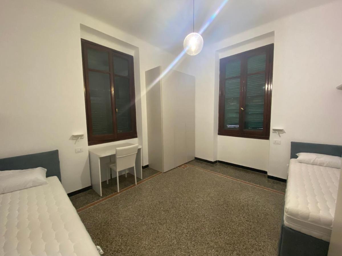 Casa Genovese, Splendido Appartamento In Centro A Rapallo Exterior foto